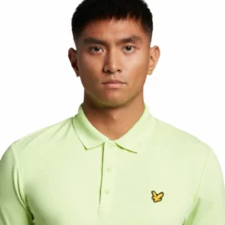 Lyle & Scott Tech Golf Polo Shirt SP1664G 8 Lyle & Scott Tech Golf Polo Shirt SP1664G -Golf Bags shop Lyle Scott Tech Golf Polo Shirt SP 17