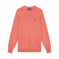 Lyle & Scott V-Neck Golf Pullover KN1040 -Golf Bags shop Lyle Scott V Neck Golf Pullover KN1040 8
