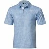 Mizuno Quick Dry Hazard Golf Polo Shirt 52GA2006