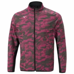 Mizuno Winter Stretch Full-Zip Golf Jacket 52GE1504