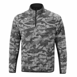 Mizuno Winter Stretch 1/4-Zip Golf Jacket 52GE1505