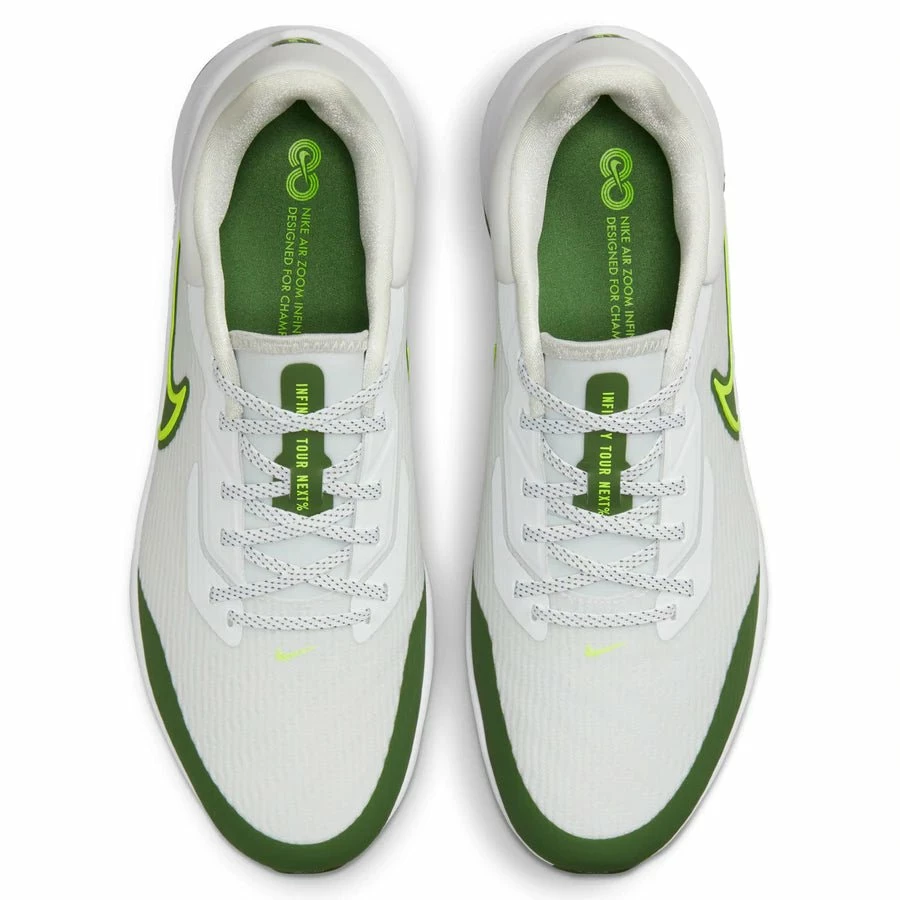 Nike Air Zoom Infinity Tour NEXT% Golf Shoes DC5221 6 Nike Air Zoom Infinity Tour NEXT% Golf Shoes DC5221 - Image 4