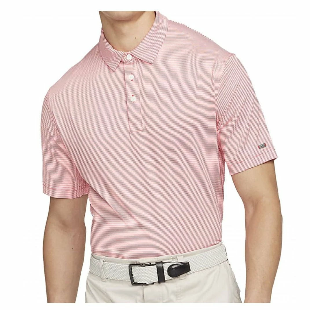Nike Dri-Fit Player Ctrl Stripe Golf Shirt CV3496 3 Nike Dri-Fit Player Ctrl Stripe Golf Shirt CV3496