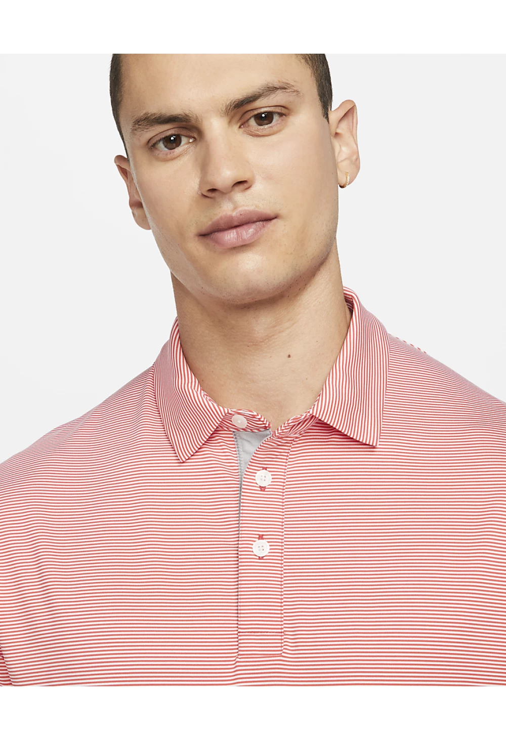 Nike Dri-Fit Player Ctrl Stripe Golf Shirt CV3496 7 Nike Dri-Fit Player Ctrl Stripe Golf Shirt CV3496 - Image 5