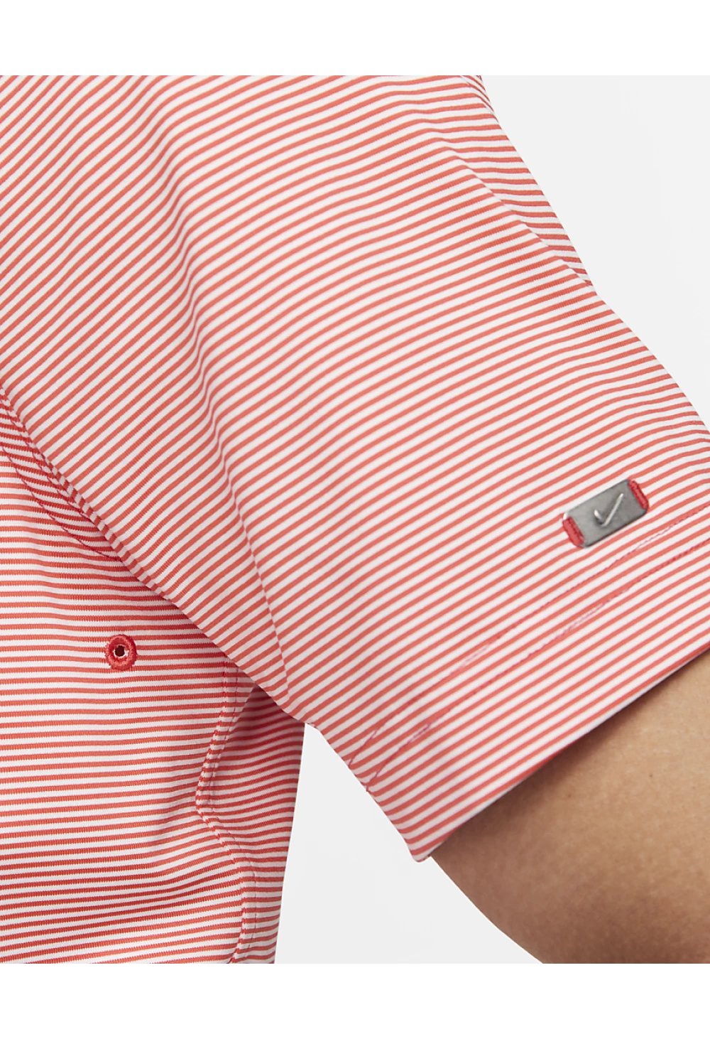 Nike Dri-Fit Player Ctrl Stripe Golf Shirt CV3496 6 Nike Dri-Fit Player Ctrl Stripe Golf Shirt CV3496 - Image 4