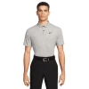 Nike Dri-Fit Tour Heather Golf Shirt DV3123 -Golf Bags shop Nike Dri Fit Tour Heather Golf Shirt DV3123 14