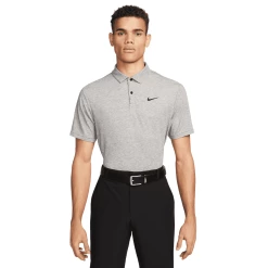 Nike Dri-Fit Tour Heather Golf Shirt DV3123
