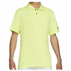 Nike Dri-Fit Vapor Jacquard Golf Shirt DA2974