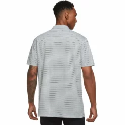 Nike Dri-Fit Victory Stripe Golf Shirt DH0829 5 Nike Dri-Fit Victory Stripe Golf Shirt DH0829 -Golf Bags shop Nike Dri Fit Victory Stripe Golf Shirt DH0829 5