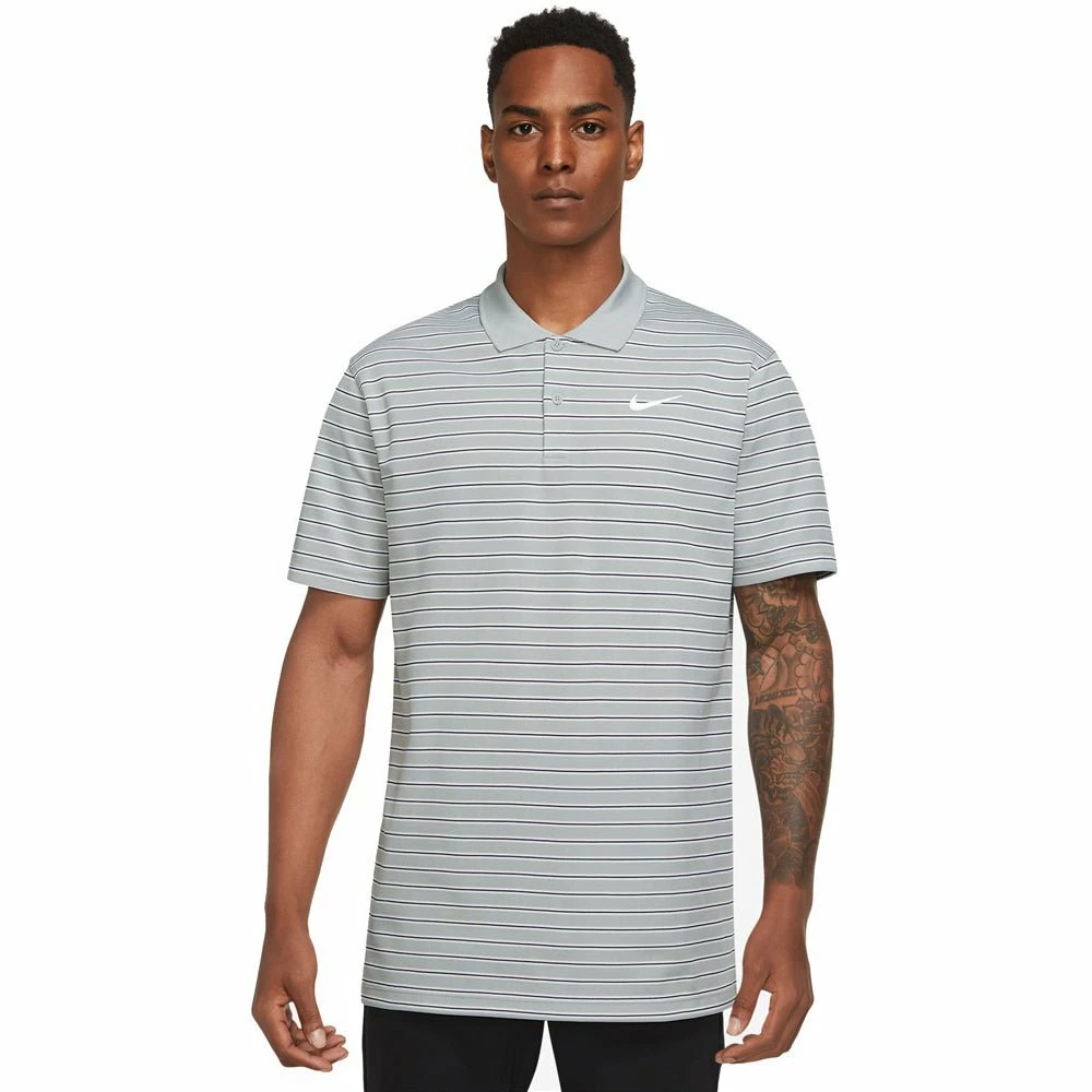 Nike Dri-Fit Victory Stripe Golf Shirt DH0829 3 Nike Dri-Fit Victory Stripe Golf Shirt DH0829