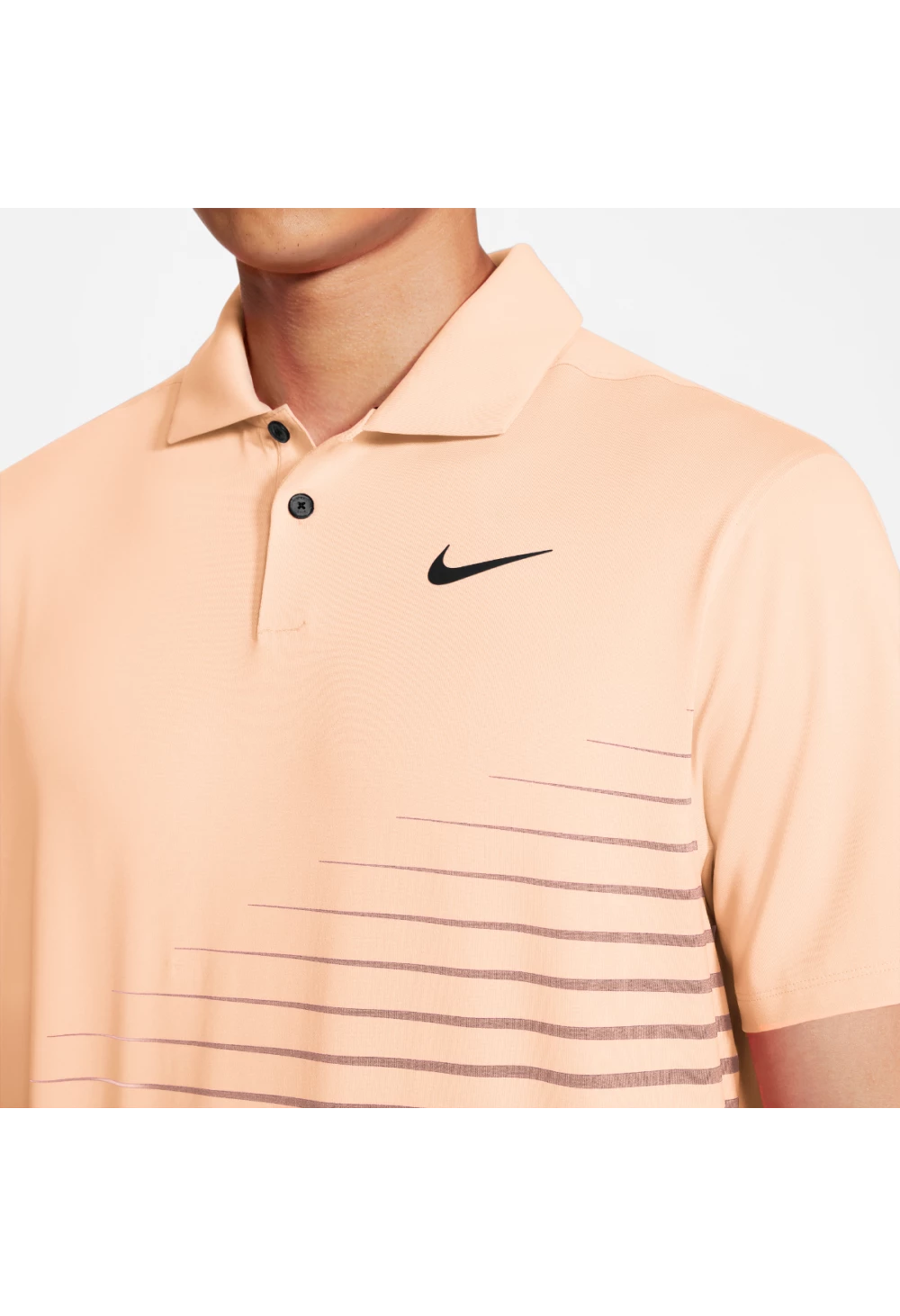 Nike Dry Vapor Stripe Graphic Golf Polo CU9794 5 Nike Dry Vapor Stripe Graphic Golf Polo CU9794 - Image 3