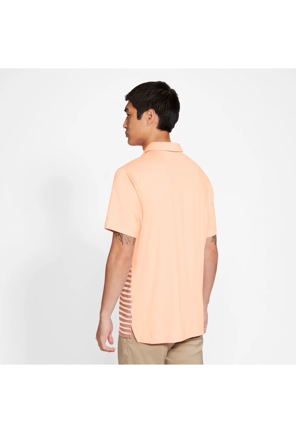 Nike Dry Vapor Stripe Graphic Golf Polo CU9794 4 Nike Dry Vapor Stripe Graphic Golf Polo CU9794 - Image 2