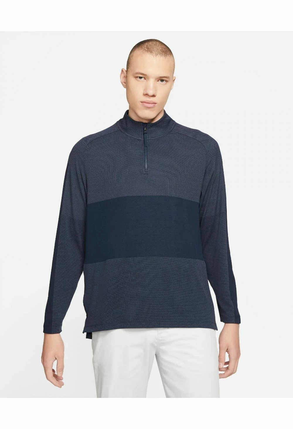 Nike Dry Vapor 1/2 Zip Golf Sweater CU9828 4 Nike Dry Vapor 1/2 Zip Golf Sweater CU9828 - Image 2