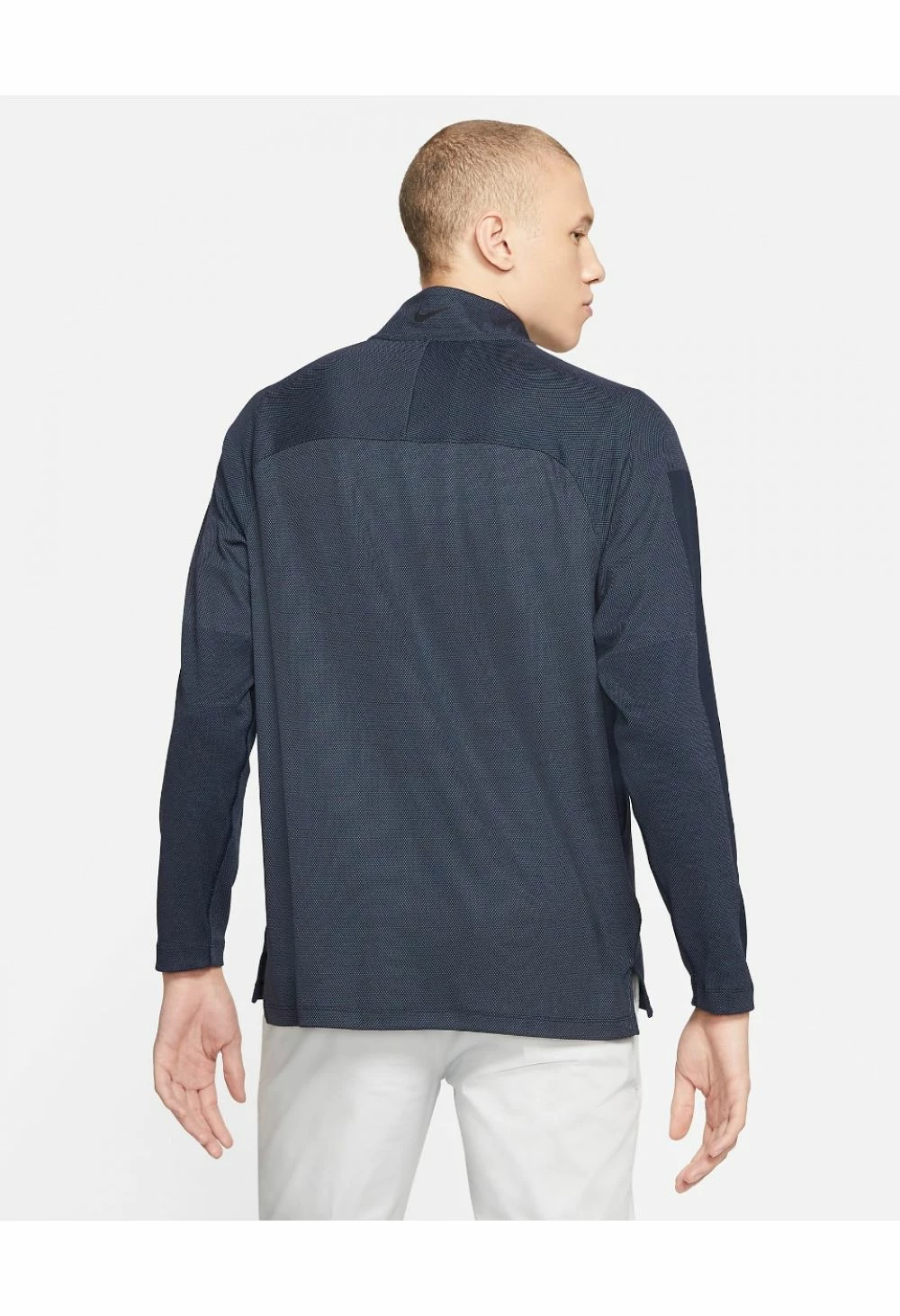 Nike Dry Vapor 1/2 Zip Golf Sweater CU9828 5 Nike Dry Vapor 1/2 Zip Golf Sweater CU9828 - Image 3