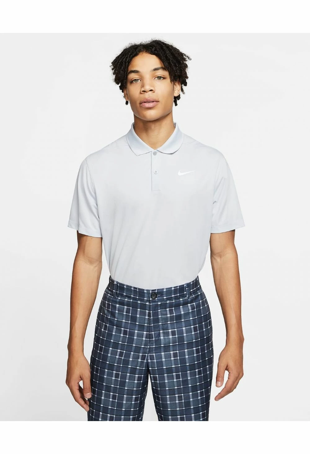 Nike Dry Victory Solid Golf Shirt BV0354 4 Nike Dry Victory Solid Golf Shirt BV0354 - Image 2