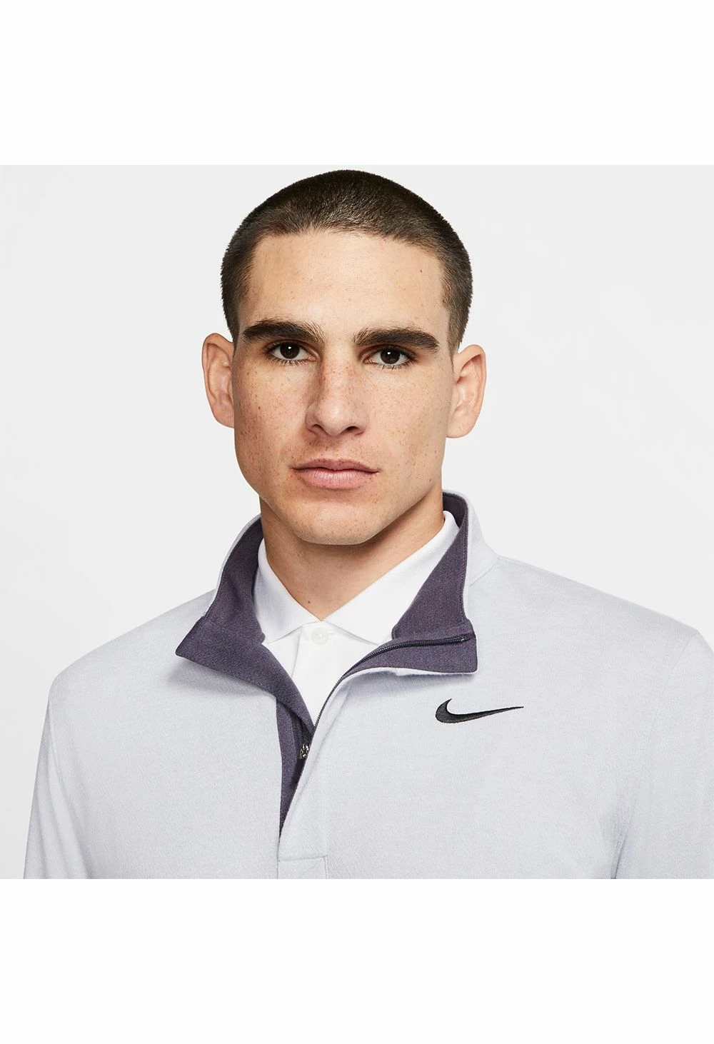 Nike Dry Victory 1/2-Zip Golf Top CN1018 5 Nike Dry Victory 1/2-Zip Golf Top CN1018 - Image 3
