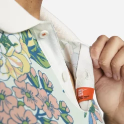 Nike The Nike Floral Golf Polo Shirt DH0961 -Golf Bags shop Nike Floral Golf Polo Shirt DH 5