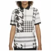 Nike The Plaid Mesh Golf Polo DA2841