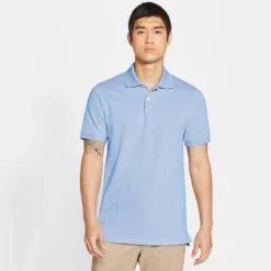 Nike The Space Dot Polo Golf Shirt CU9359 -Golf Bags shop Nike Space Dot Polo Golf Shirt CU9359 129