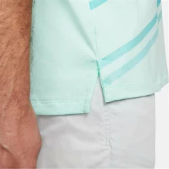 Nike Vapor Dry Stripe Golf Shirt DH0791 -Golf Bags shop Nike Vapor Dry Stripe Golf Shirt DH 2