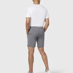 Original Penguin All-Over Embroidered Golf Shorts OGBSB083 -Golf Bags shop Original Penguin All Over Embroidered Golf Shorts OGBSB 13