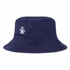 Original Penguin Golf Reversible Bucket Hat OPASB010GG