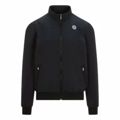 Original Penguin Insulate Full Zip Golf Jacket OGKFB023