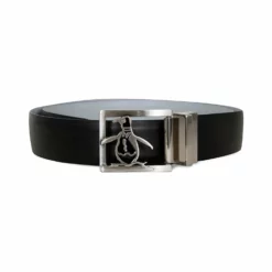 Original Penguin Reversible Leather Golf Belt PN06000