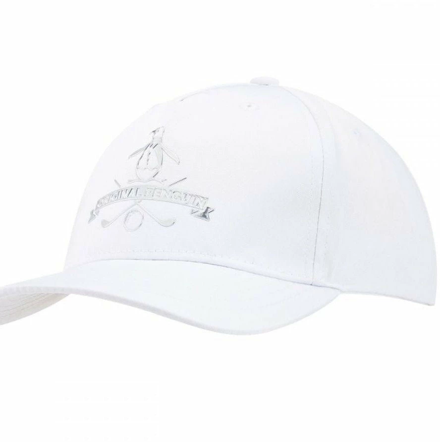 Original Penguin Water-Resistant Golf Cap OPASB011GG 3 Original Penguin Water-Resistant Golf Cap OPASB011GG