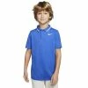 Nike Junior Dri Fit Victory Polo Shirt BV0404 -Golf Bags shop P BV0404NIKESHIRTROYALBLUE480BOYS L