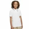 Nike Junior Dri Fit Victory Polo Shirt BV0404 -Golf Bags shop P BV0404NIKESHIRTWHITE100BOYS L ac4eab5c 772c 4978 9fca a6dab9c27bf2