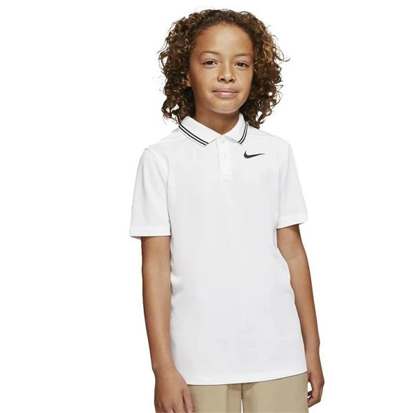 Nike Junior Dri Fit Victory Polo Shirt BV0404 3 Nike Junior Dri Fit Victory Polo Shirt BV0404