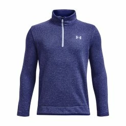Junior Under Armour 1/2-Zip Sweater Golf Fleece 1360086