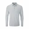 Ping Angus Long Sleeve Golf Polo Shirt P03504 -Golf Bags shop Ping Angus Long Sleeve Golf Polo Shirt P03504 2