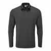 Ping Angus Mens Long Sleeve Golf Polo Shirt P03504 -Golf Bags shop Ping Angus Mens Long Sleeve Golf Polo Shirt P03504 4361