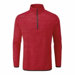 Ping Edison 1/2 Zip Golf Top P03411