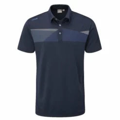 Ping Holten Golf Polo Shirt P03483
