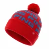 Ping Logo Bobble Golf Hat P03473 -Golf Bags shop Ping Logo Bobble Golf Hat P03473 56
