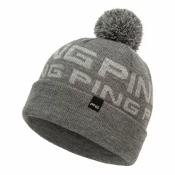 Ping Logo II Golf Bobble Hat P03529