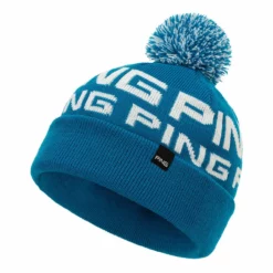 Ping Logo II Golf Bobble Hat P03529