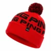 Ping Logo II Golf Bobble Hat P03529 2 Ping Logo II Golf Bobble Hat P03529 -Golf Bags shop Ping Logo Golf Bobble Hat P03529 50