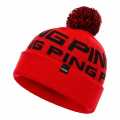 Ping Logo II Golf Bobble Hat P03529