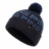 Ping Logo II Golf Bobble Hat P03529 -Golf Bags shop Ping Logo Golf Bobble Hat P03529 73
