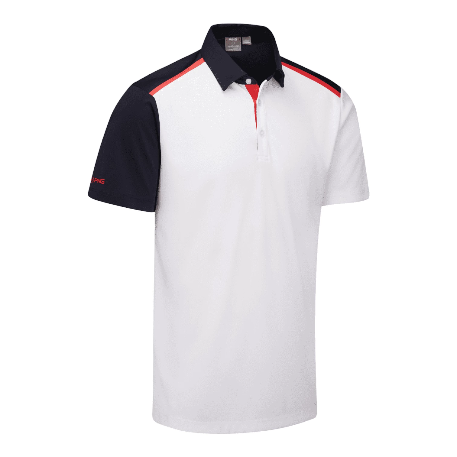 Ping Mack Golf Polo Shirt P03576 4 Ping Mack Golf Polo Shirt P03576 - Image 2
