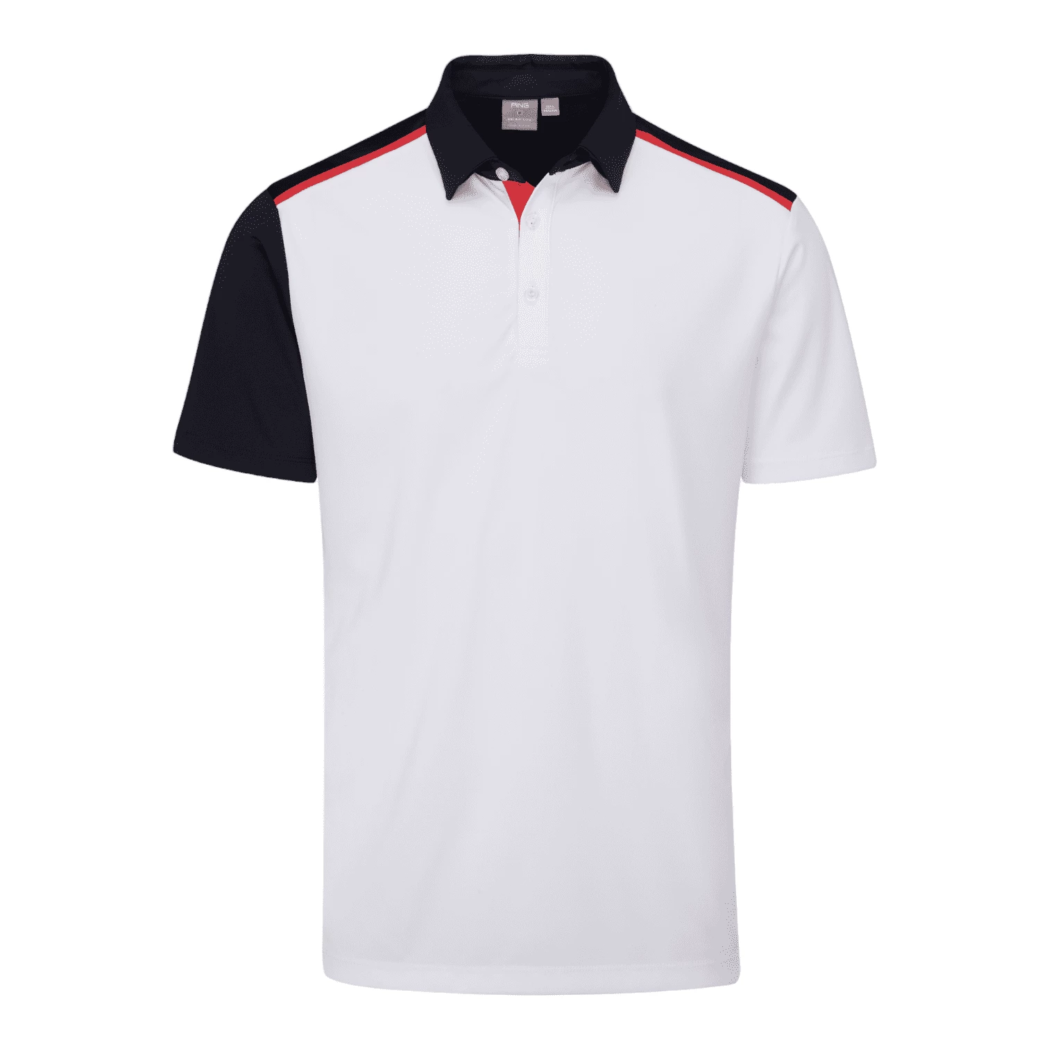Ping Mack Golf Polo Shirt P03576 3 Ping Mack Golf Polo Shirt P03576