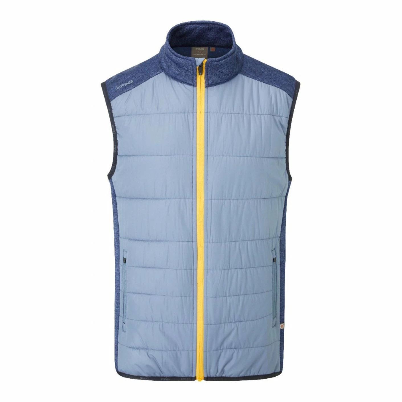 Ping Mens Dover Golf Vest P03440 3 Ping Mens Dover Golf Vest P03440
