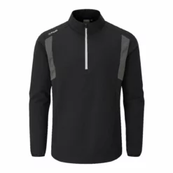 Ping Mens Power 1/2 Zip Golf Top P03495