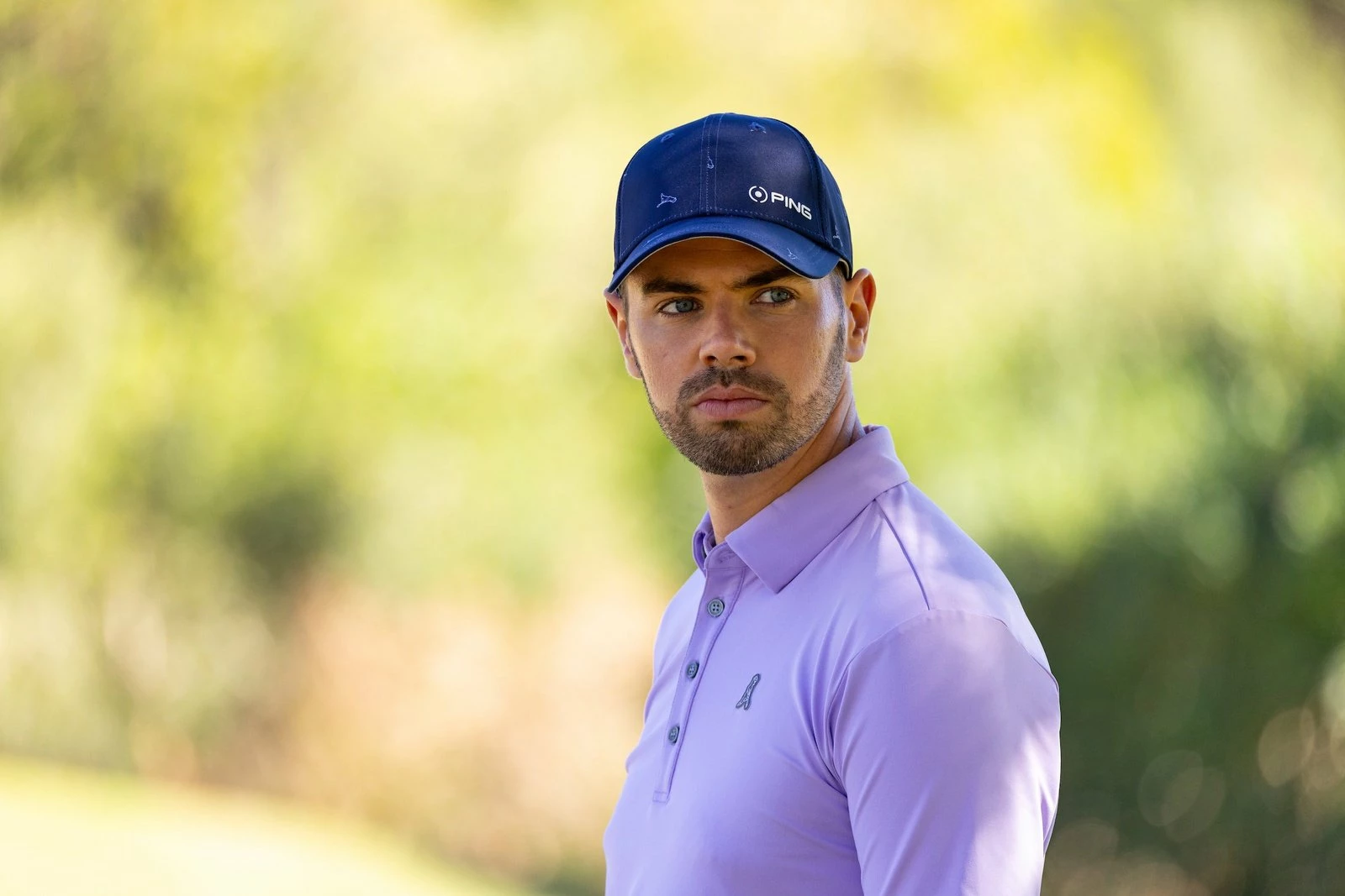 Ping Mr Ping Golf Polo Shirt P03569 6 Ping Mr Ping Golf Polo Shirt P03569 - Image 4