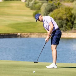 Ping Mr Ping Golf Polo Shirt P03569 12 Ping Mr Ping Golf Polo Shirt P03569 -Golf Bags shop Ping Mr Ping Golf Polo Shirt P03569 14