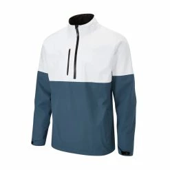 Ping SensorDry Pro Half-Zip Golf Jacket P03540 7 Ping SensorDry Pro Half-Zip Golf Jacket P03540 -Golf Bags shop Ping SensorDry Pro Half Zip Golf Jacket P03540 12